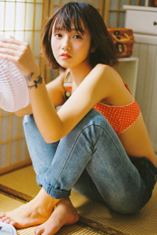 醉酒女